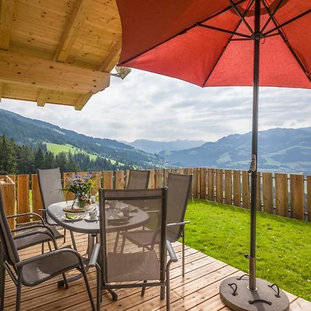 Reiterbauer Chalets & Ferienwohnungen Kirchberg in Tirol Eksteriør bilde