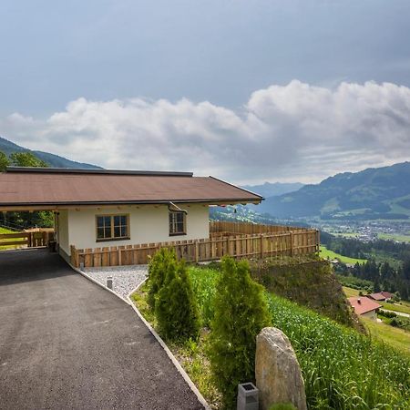 Reiterbauer Chalets & Ferienwohnungen Kirchberg in Tirol Eksteriør bilde