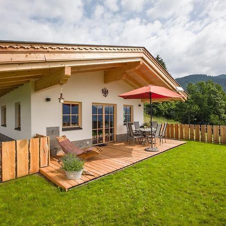 Reiterbauer Chalets & Ferienwohnungen Kirchberg in Tirol Eksteriør bilde