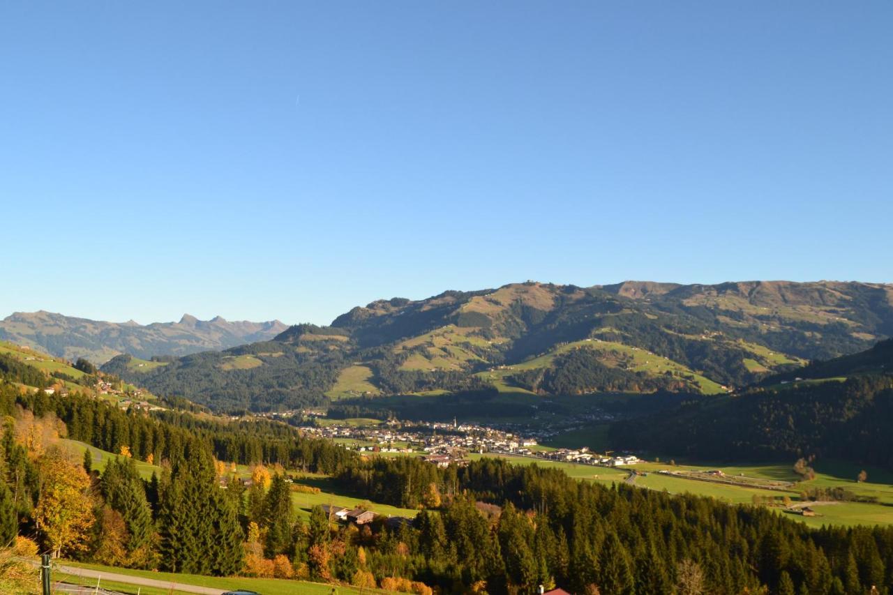 Reiterbauer Chalets & Ferienwohnungen Kirchberg in Tirol Eksteriør bilde
