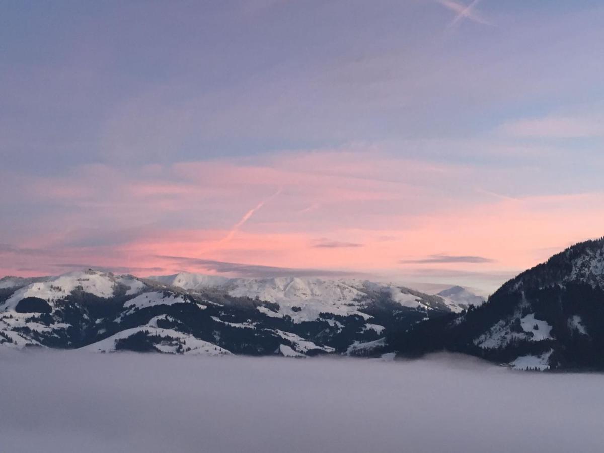 Reiterbauer Chalets & Ferienwohnungen Kirchberg in Tirol Eksteriør bilde