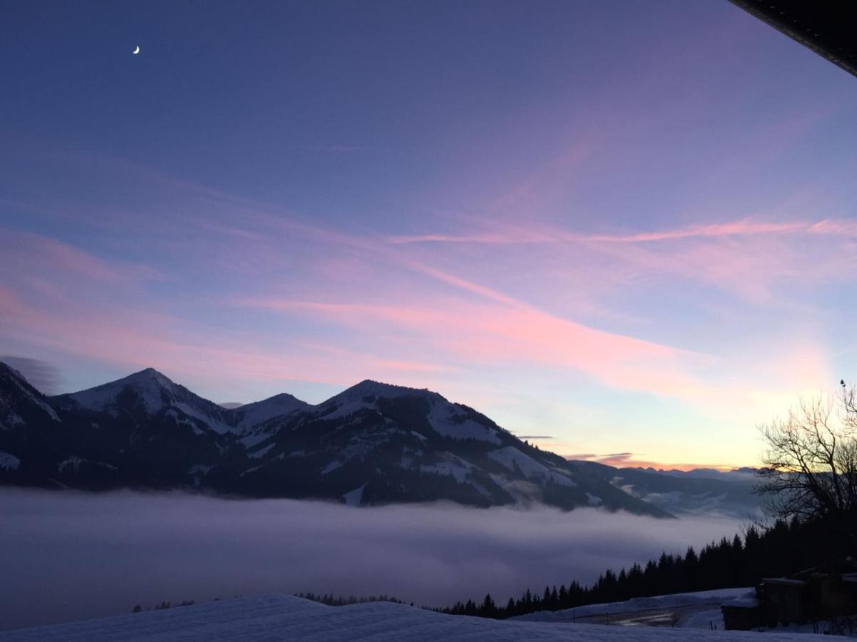 Reiterbauer Chalets & Ferienwohnungen Kirchberg in Tirol Eksteriør bilde