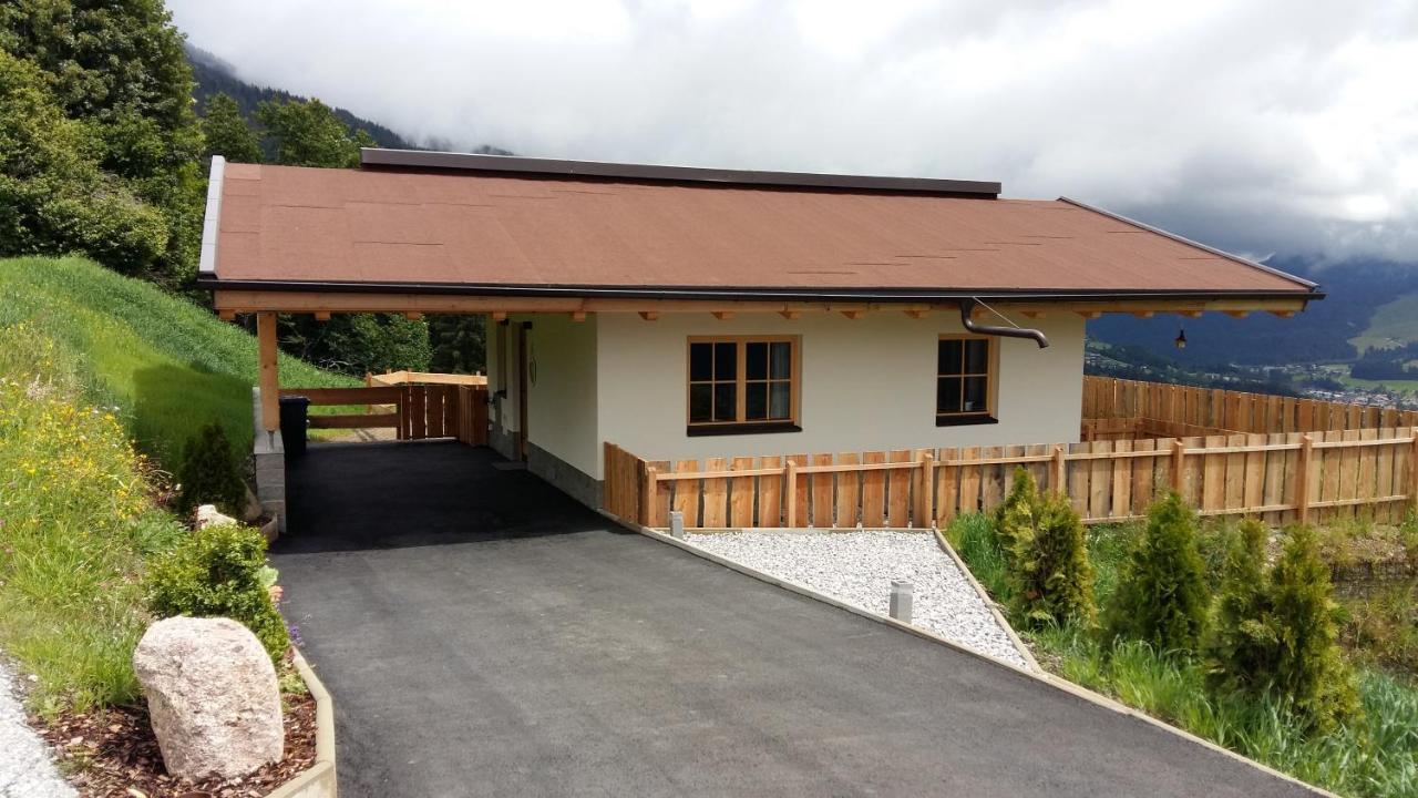 Reiterbauer Chalets & Ferienwohnungen Kirchberg in Tirol Eksteriør bilde