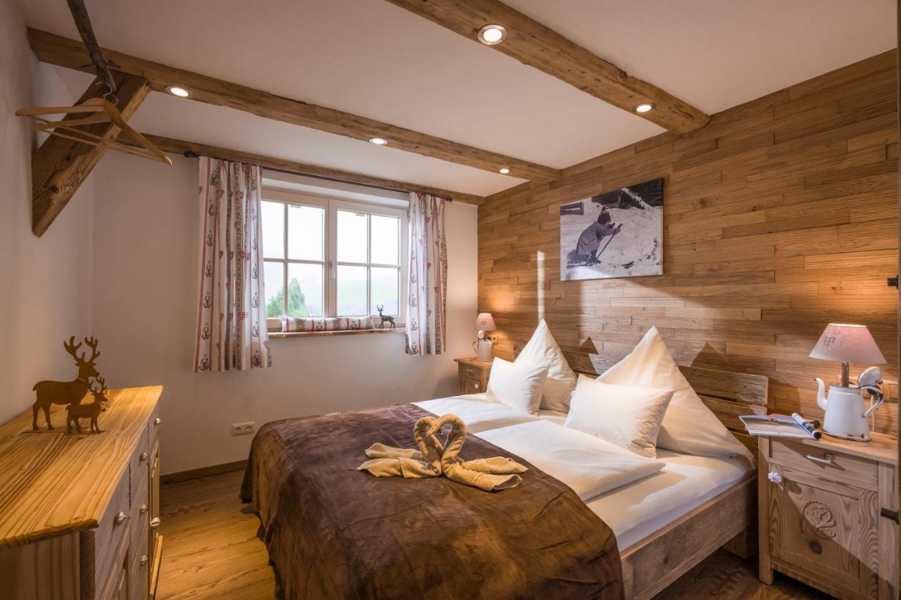 Reiterbauer Chalets & Ferienwohnungen Kirchberg in Tirol Eksteriør bilde