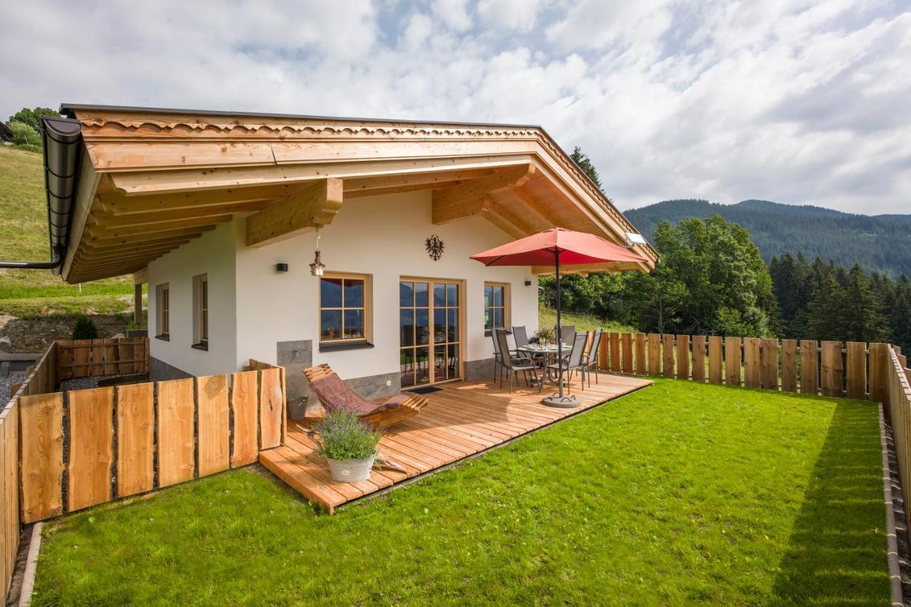 Reiterbauer Chalets & Ferienwohnungen Kirchberg in Tirol Eksteriør bilde
